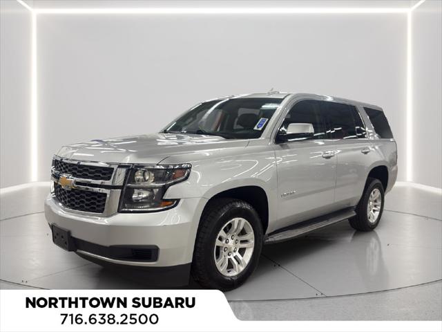 2018 Chevrolet Tahoe LT for sale in Amherst, NY