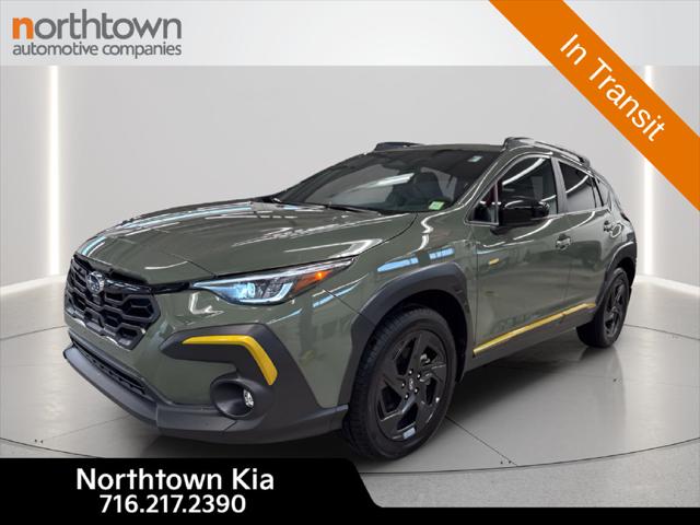2024 Subaru Crosstrek Sport for sale in Amherst, NY