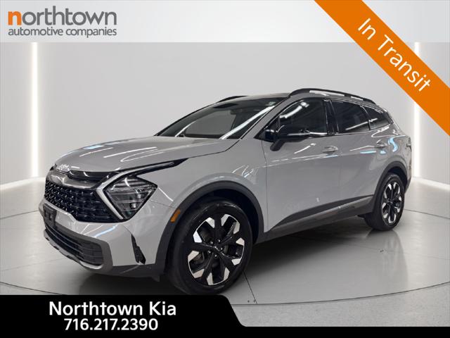 2024 Kia Sportage X-Line for sale in Amherst, NY
