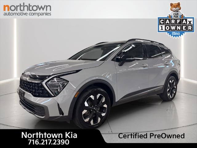 2024 Kia Sportage X-Line for sale in Amherst, NY