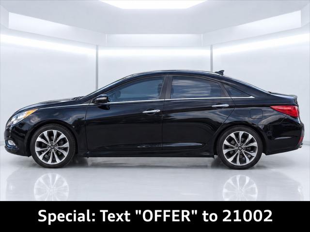 2014 Hyundai Sonata SE
