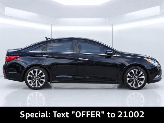 2014 Hyundai Sonata SE