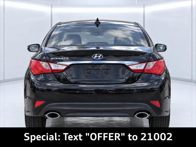 2014 Hyundai Sonata SE