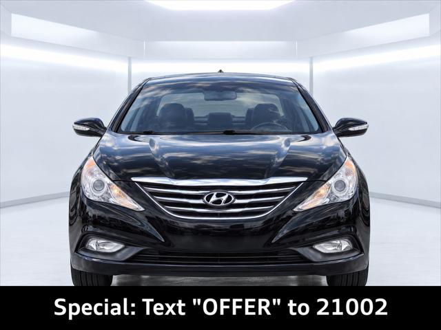 2014 Hyundai Sonata SE