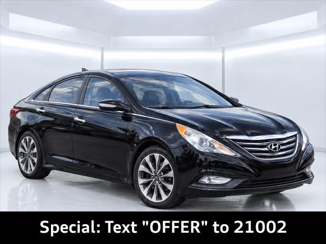 2014 Hyundai Sonata SE