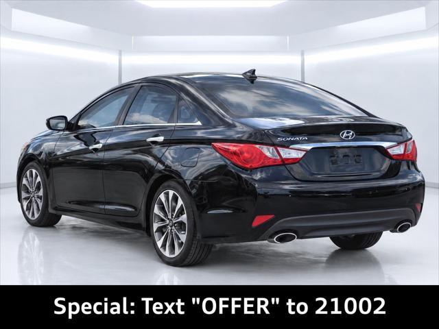 2014 Hyundai Sonata SE
