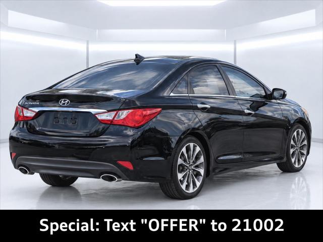 2014 Hyundai Sonata SE