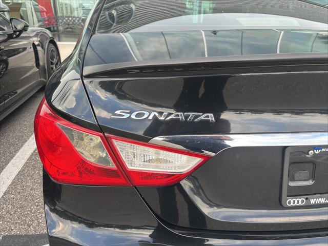 2014 Hyundai Sonata SE