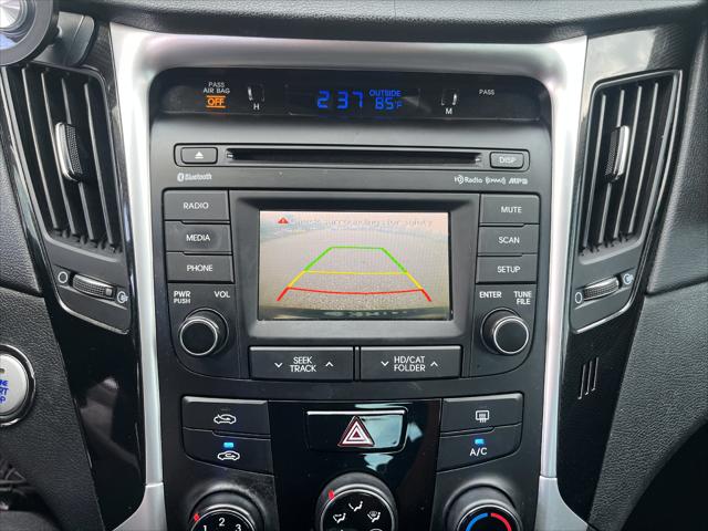 2014 Hyundai Sonata SE