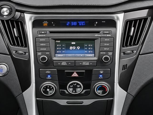 2014 Hyundai Sonata SE
