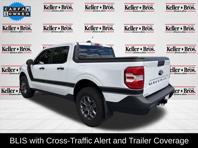 2026 Ford Maverick XLT