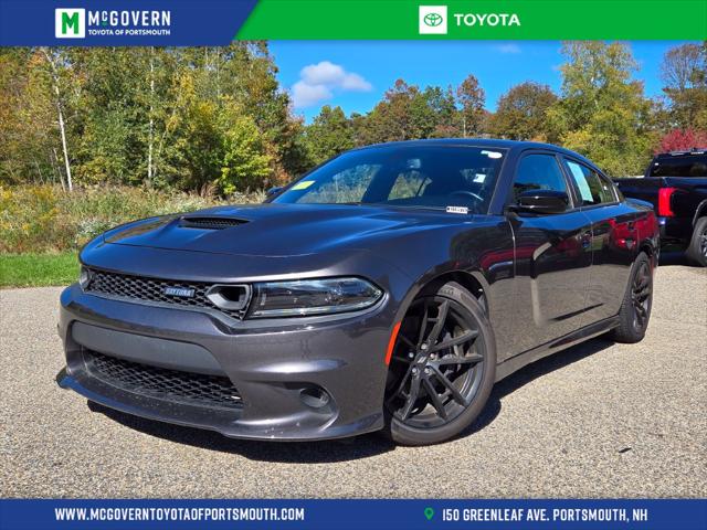 2023 Dodge Charger Scat Pack for sale in Portsmouth, NH