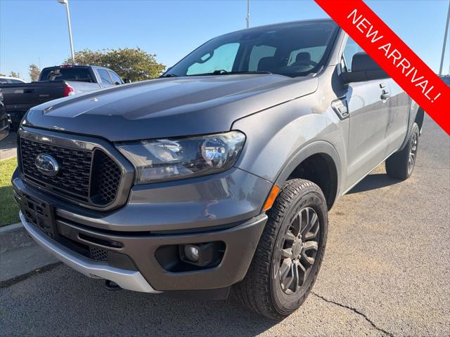 2021 Ford Ranger XLT for sale in Tulsa, OK