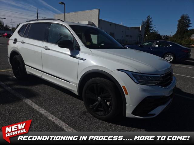 2024 Volkswagen Tiguan 2.0T SE R-Line Black for sale in New Castle, DE