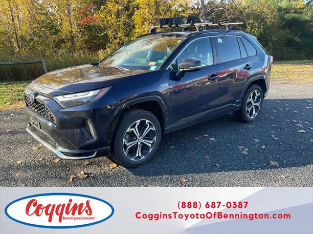 2024 Toyota RAV4 Prime XSE for sale in Bennington, VT