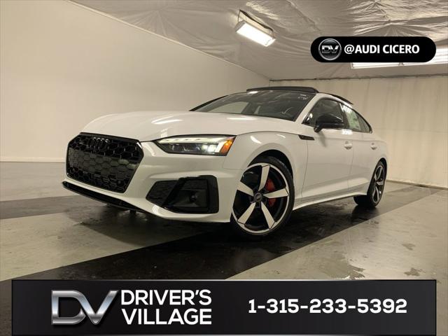 2024 Audi A5 Sportback Premium Plus 45 TFSI quattro S tronic for sale in Cicero, NY
