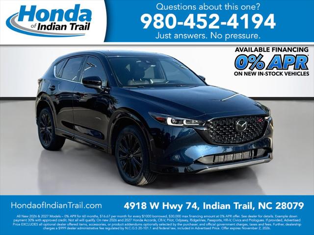 2022 Mazda CX-5 2.5 Turbo for sale in Indian Trail, NC