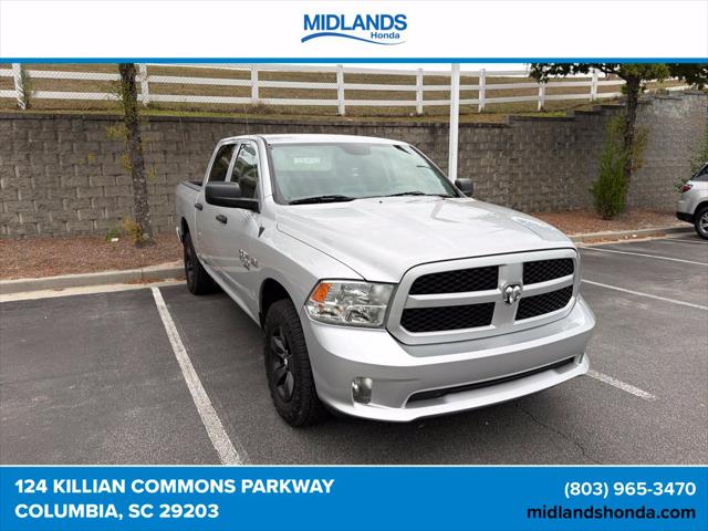 2019 Ram 1500 Classic Express Crew Cab 4x4 57 Box for sale in Columbia, SC