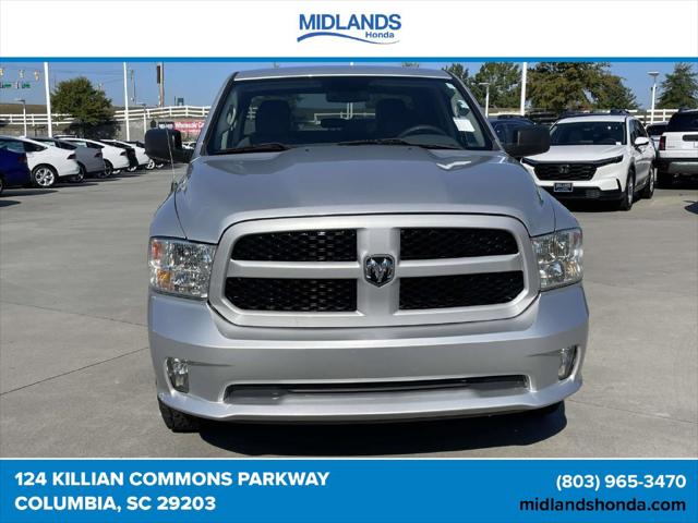 2019 Ram 1500 Classic Express Crew Cab 4x4 57 Box