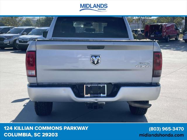 2019 Ram 1500 Classic Express Crew Cab 4x4 57 Box