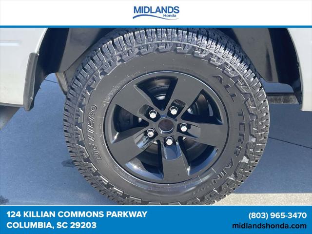 2019 Ram 1500 Classic Express Crew Cab 4x4 57 Box