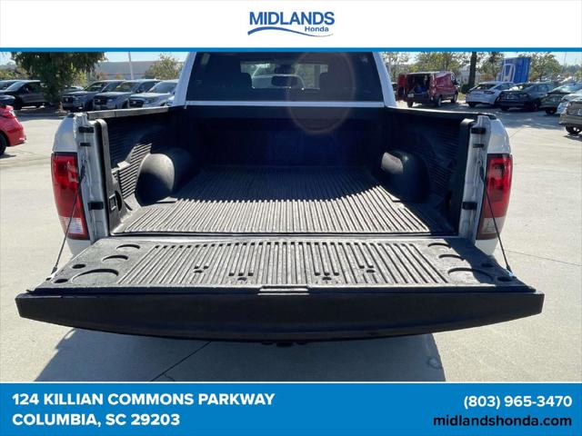 2019 Ram 1500 Classic Express Crew Cab 4x4 57 Box