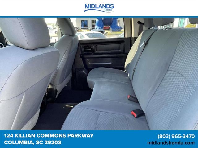 2019 Ram 1500 Classic Express Crew Cab 4x4 57 Box
