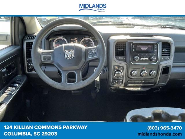 2019 Ram 1500 Classic Express Crew Cab 4x4 57 Box