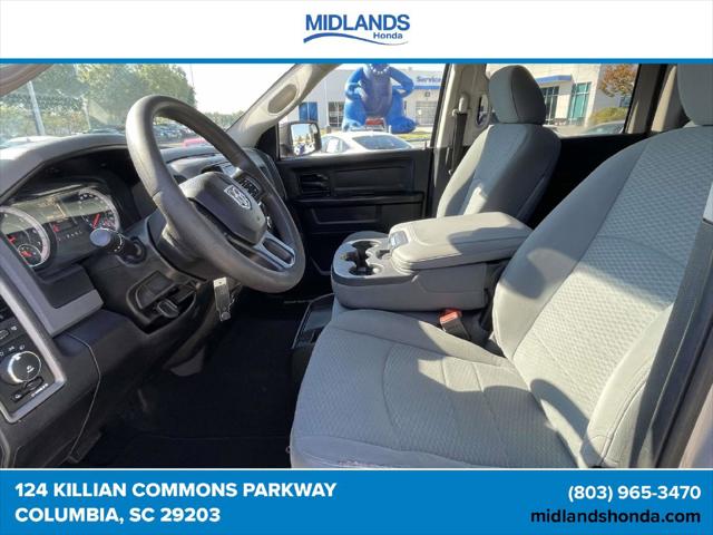 2019 Ram 1500 Classic Express Crew Cab 4x4 57 Box