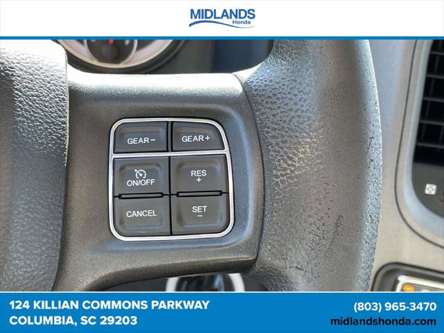 2019 Ram 1500 Classic Express Crew Cab 4x4 57 Box