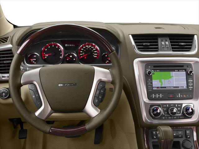 2015 GMC Acadia Denali 2015 GMC Acadia Denali
