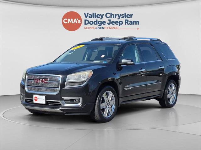 2015 GMC Acadia Denali 2015 GMC Acadia Denali