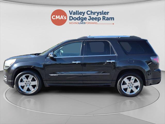 2015 GMC Acadia Denali 2015 GMC Acadia Denali
