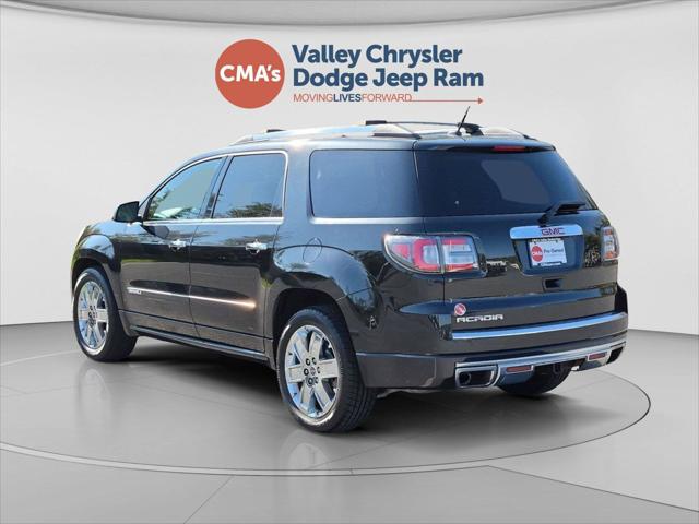 2015 GMC Acadia Denali 2015 GMC Acadia Denali