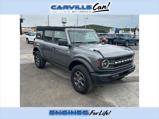 2025 Ford Bronco Big Bend for sale in Greeneville, TN