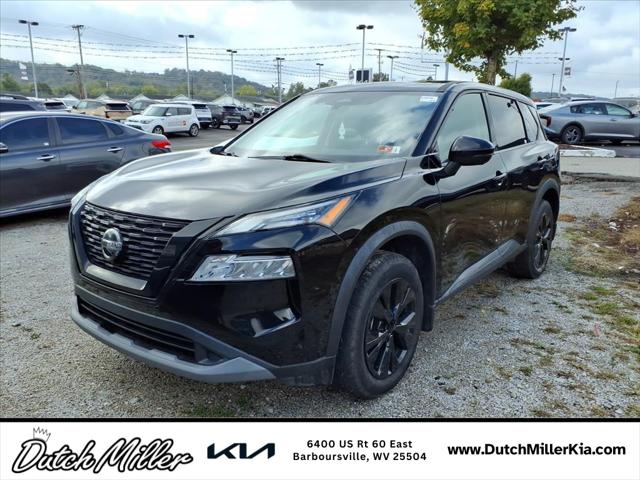 2021 Nissan Rogue SV Intelligent AWD for sale in EAST BARBOURSVILLE, WV