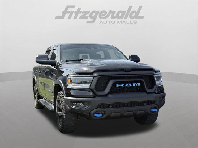 2023 RAM 1500 Rebel Crew Cab 4x4 57 Box