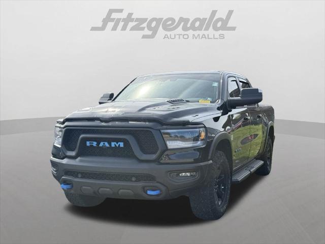 2023 RAM 1500 Rebel Crew Cab 4x4 57 Box