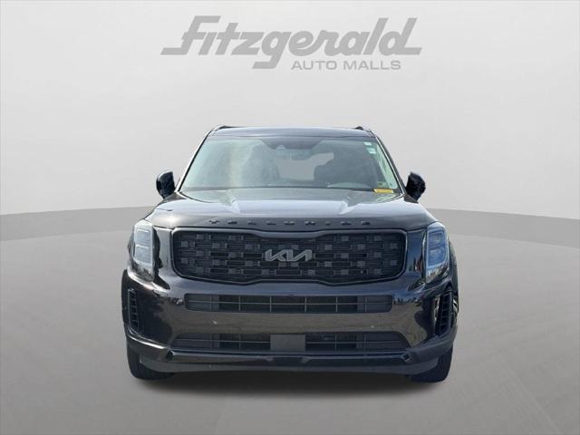 2022 Kia Telluride EX 2022 Kia Telluride EX