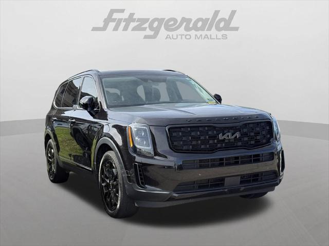 2022 Kia Telluride EX 2022 Kia Telluride EX