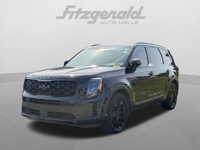 2022 Kia Telluride EX 2022 Kia Telluride EX