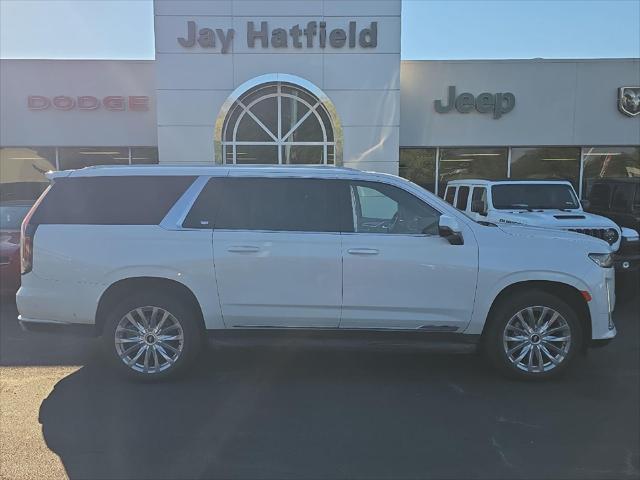 2023 Cadillac Escalade ESV 4WD Premium Luxury for sale in Frontenac, KS