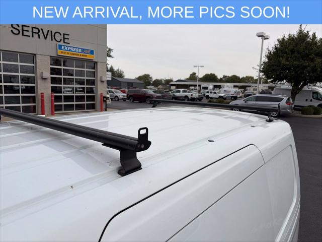 2021 Ford Transit Connect XL Cargo Van