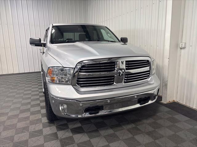 2014 Ram 1500 Big Horn