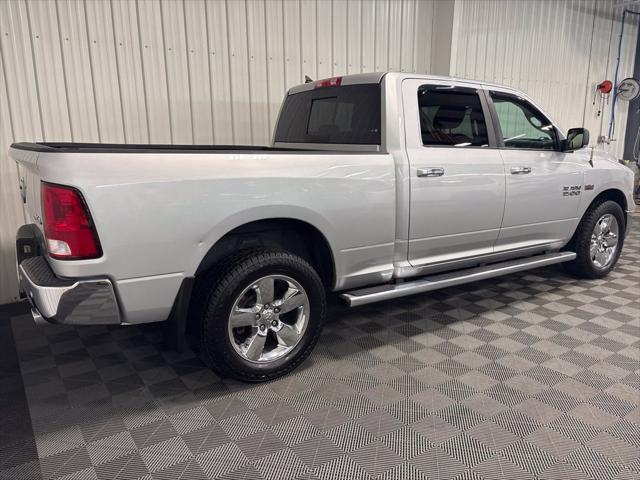 2014 Ram 1500 Big Horn
