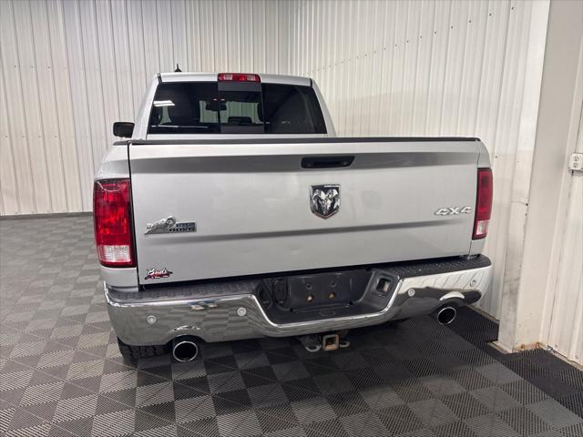 2014 Ram 1500 Big Horn