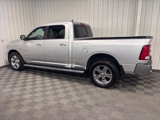 2014 Ram 1500 Big Horn