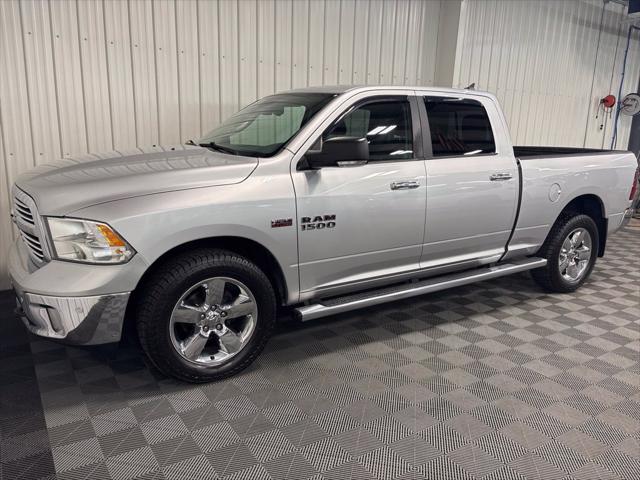 2014 Ram 1500 Big Horn