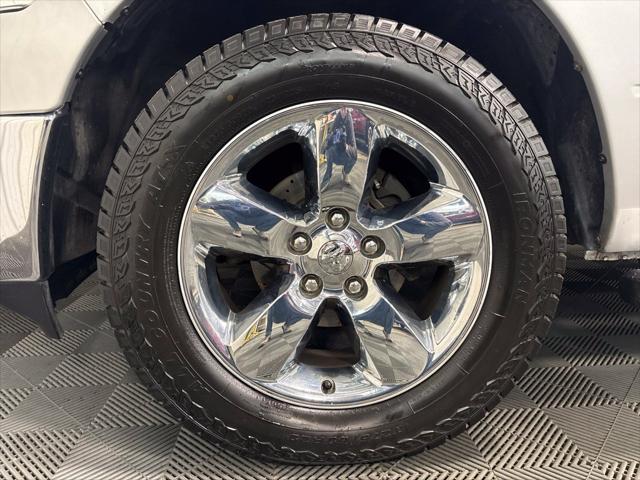 2014 Ram 1500 Big Horn