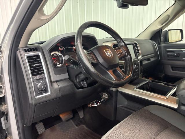 2014 Ram 1500 Big Horn